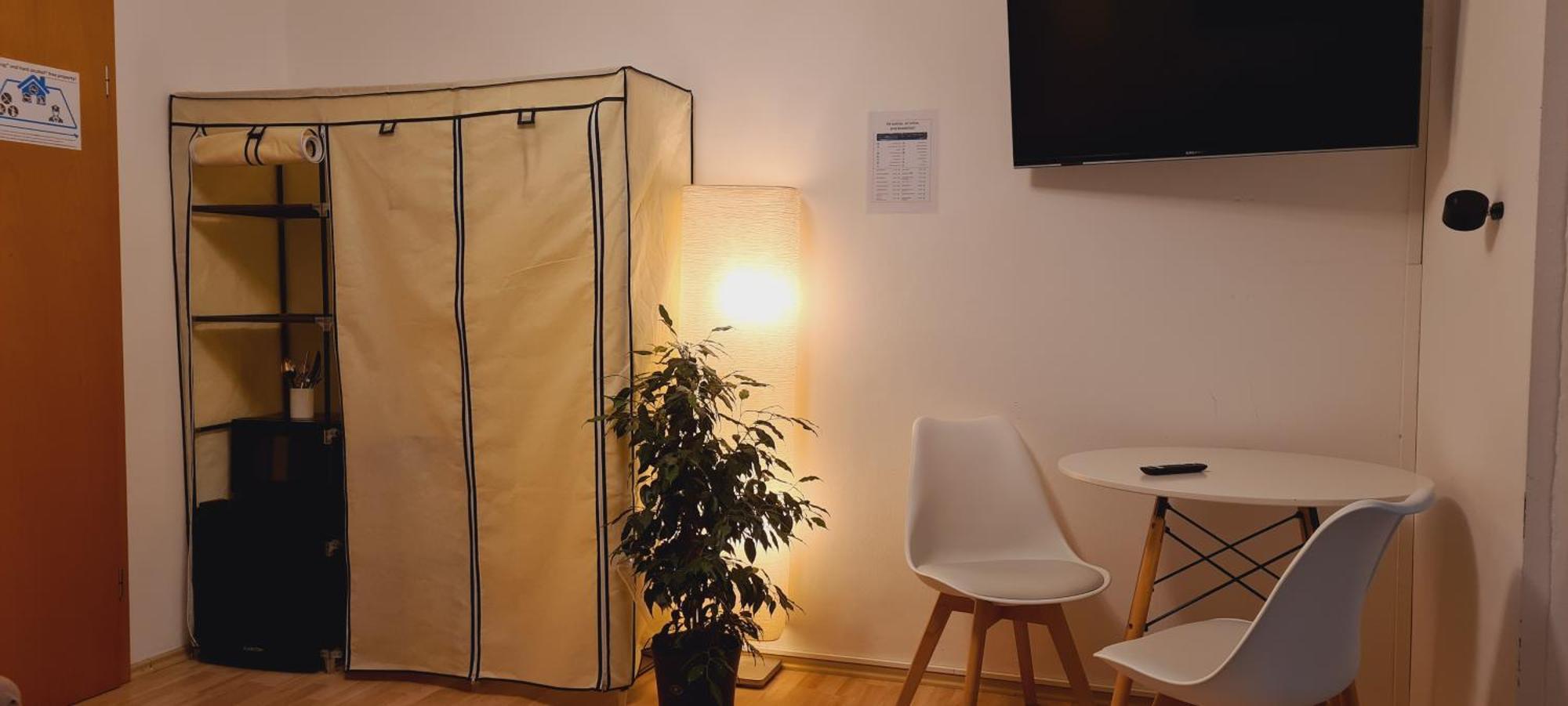 Lichtdurchflutetes Zimmer - Marienberg Waldbuttelbrunn 외부 사진